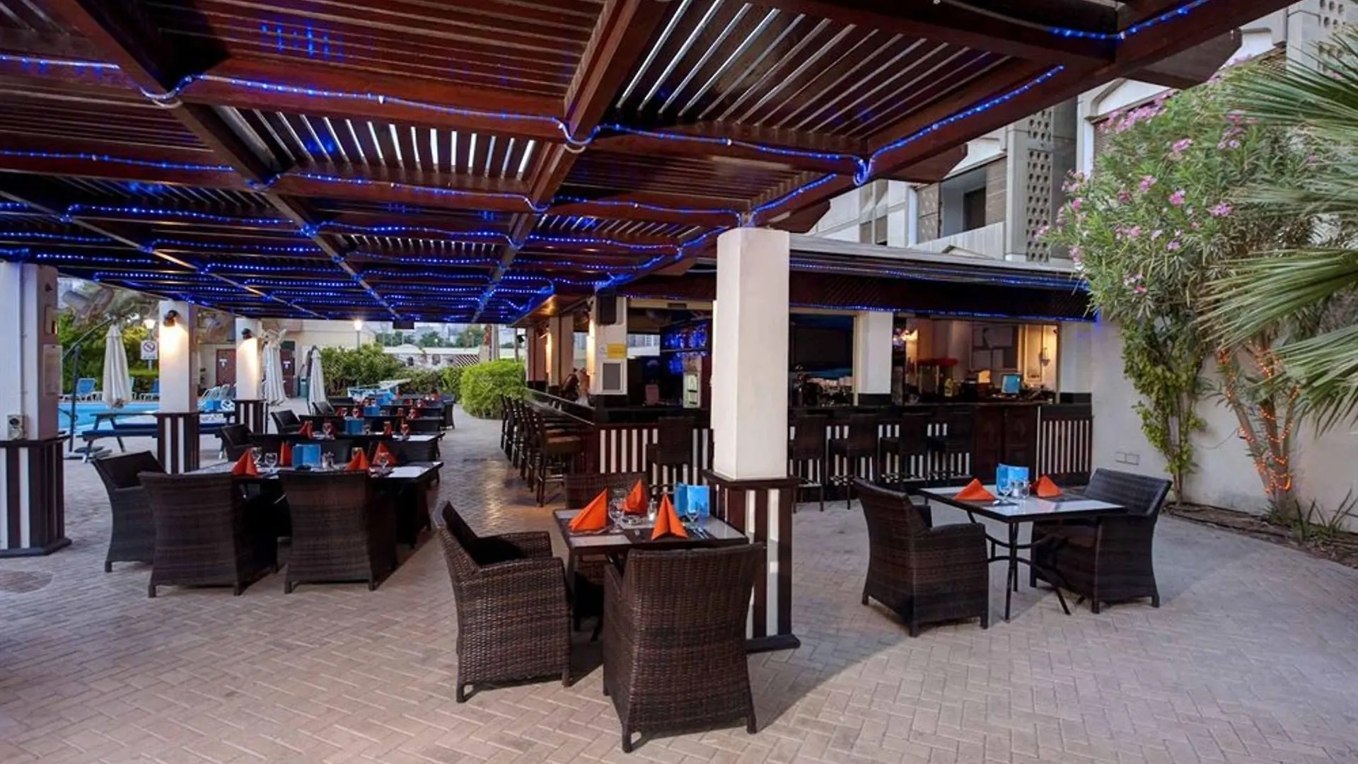 The Apartments, Dubai World Trade Centre 0*,