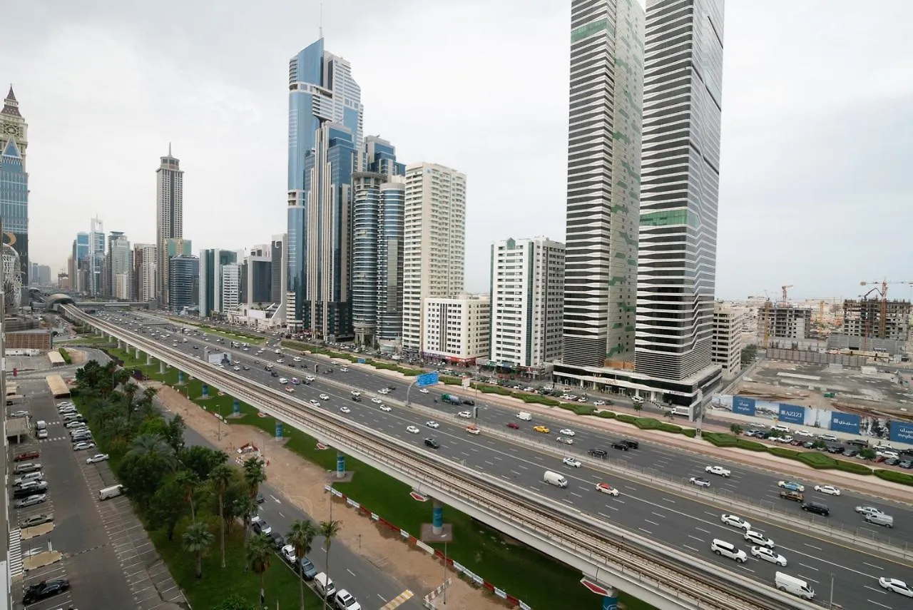 The Apartments, Dubai World Trade Centre Appartamento