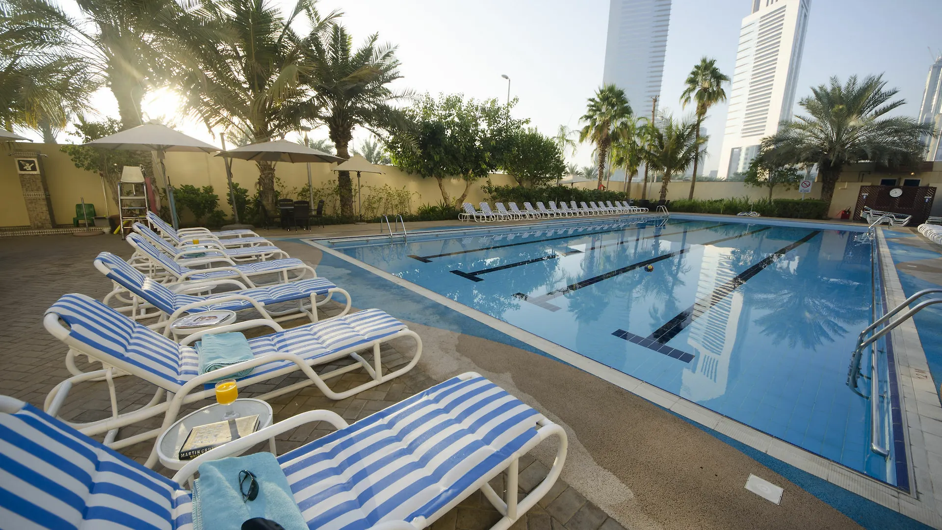Appartamento The Apartments, Dubai World Trade Centre
