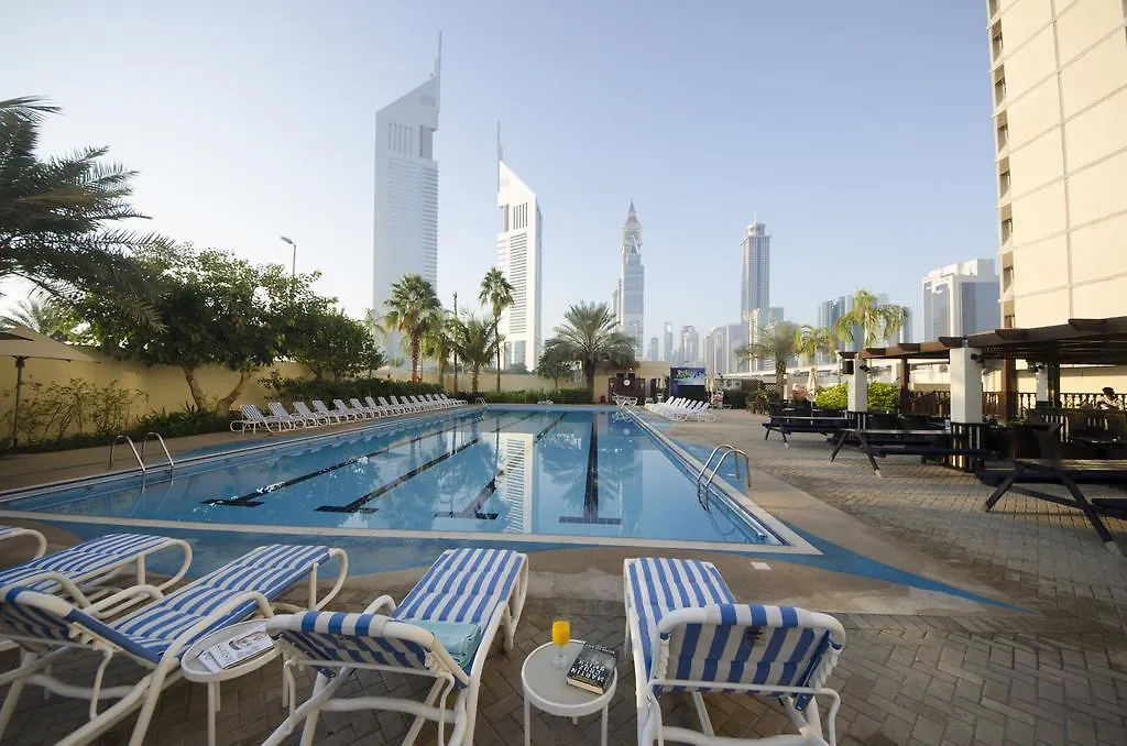 The Apartments, Dubai World Trade Centre