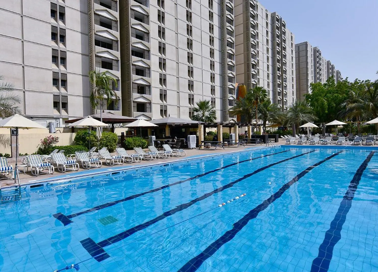 The Apartments, Dubai World Trade Centre