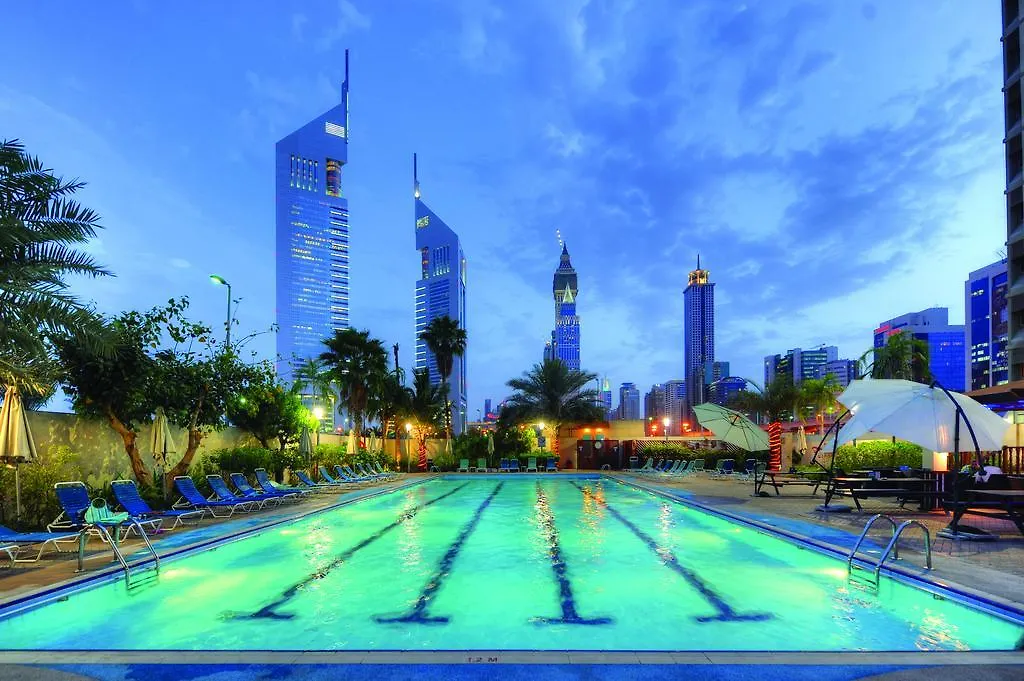 The Apartments, Dubai World Trade Centre