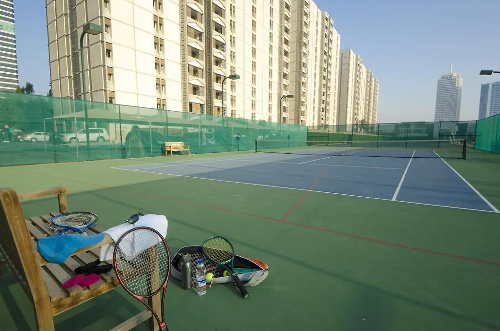 Appartement The Apartments, Dubai World Trade Centre Verenigde Arabische Emiraten