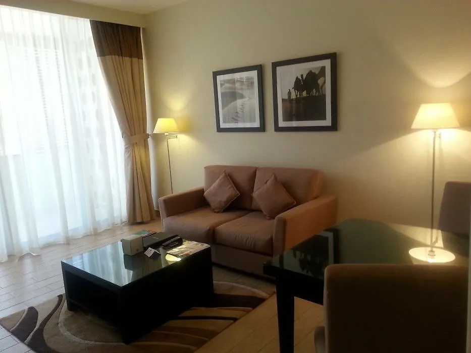The Apartments, Dubai World Trade Centre 0*,  Verenigde Arabische Emiraten