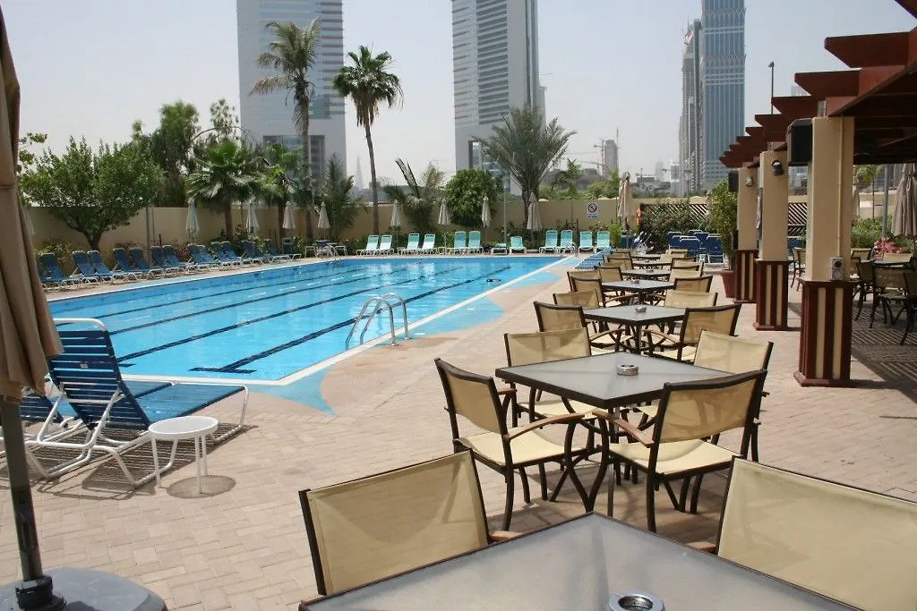 The Apartments, Dubai World Trade Centre