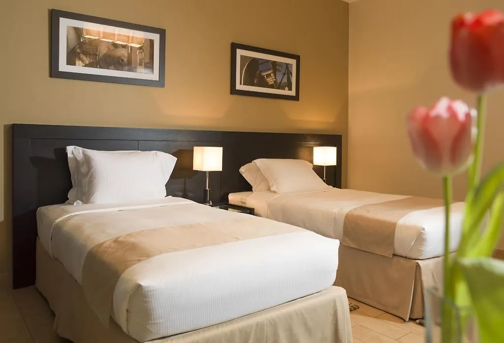 The Apartments, Dubai World Trade Centre Apartamento