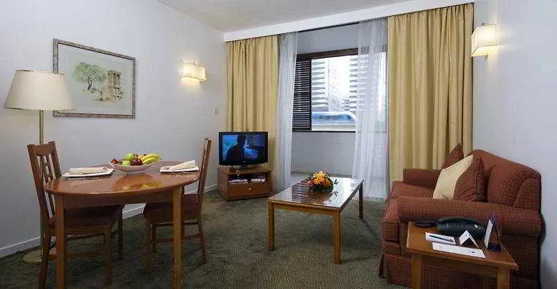 Appartement The Apartments, Dubai World Trade Centre