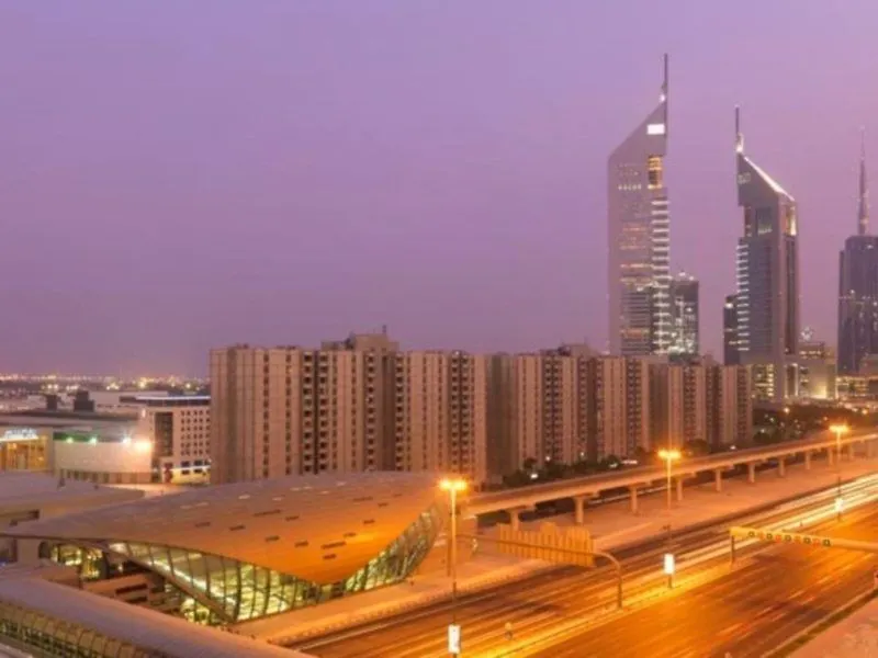 The Apartments, Dubai World Trade Centre Appartement