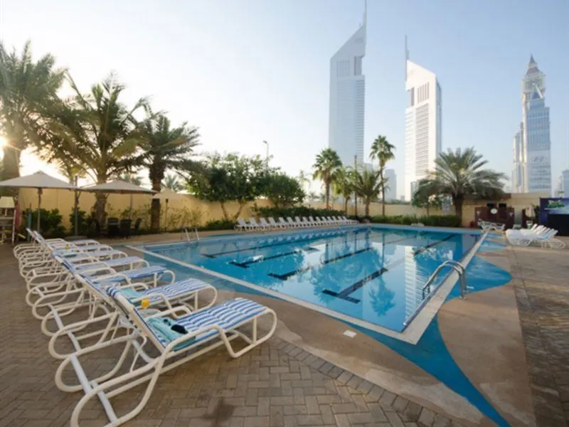 Appartement The Apartments, Dubai World Trade Centre Verenigde Arabische Emiraten