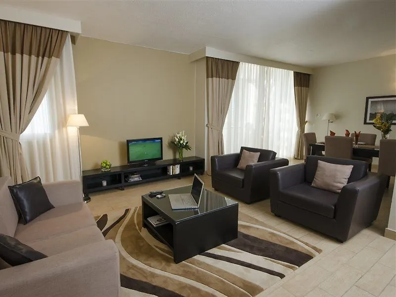 The Apartments, Dubai World Trade Centre