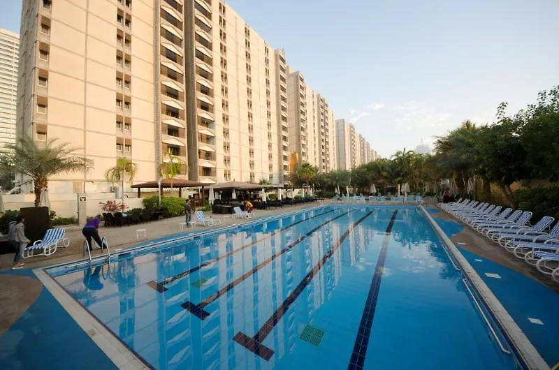 The Apartments, Dubai World Trade Centre Emirados Árabes Unidos