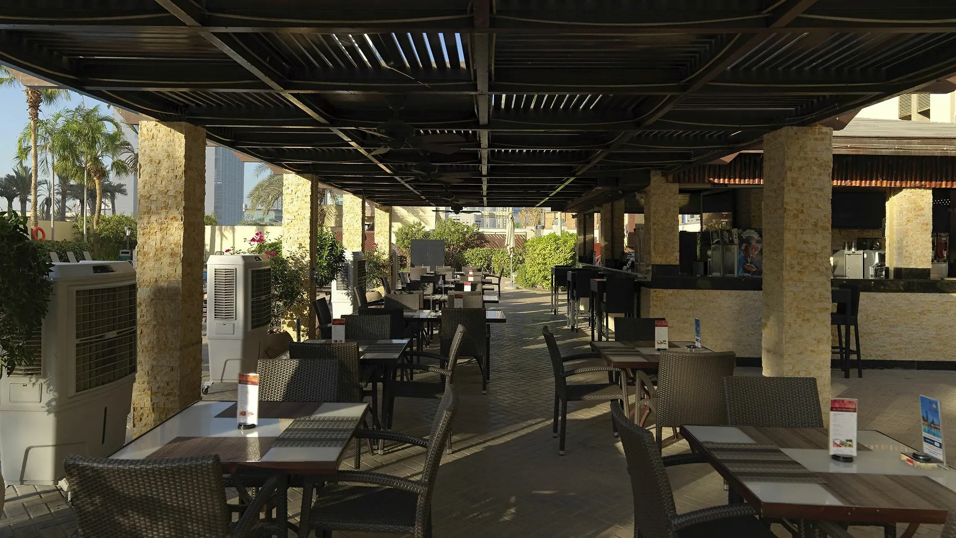 The Apartments, Dubai World Trade Centre