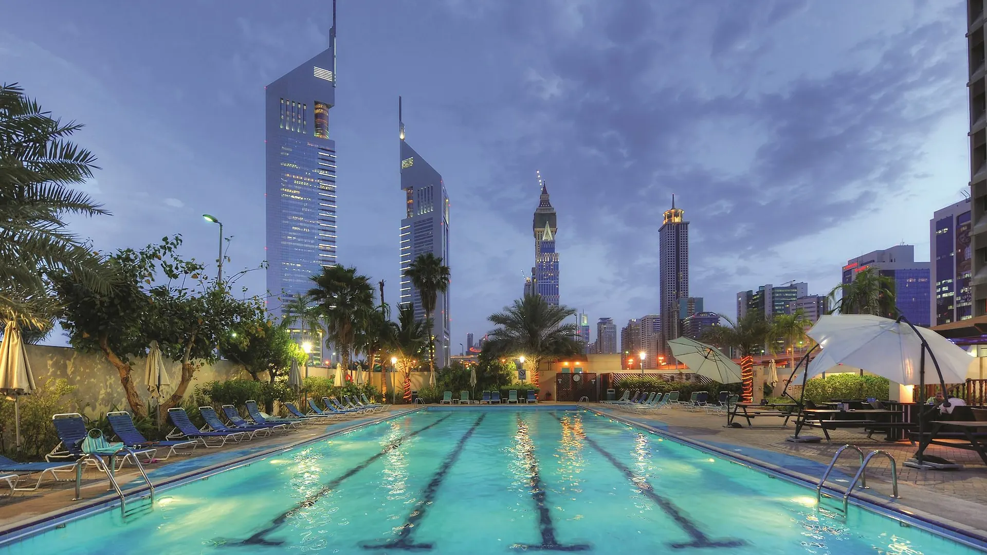 The Apartments, Dubai World Trade Centre Apartamento