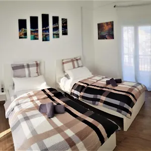Seaview Deluxe 90 Sqm 3 Bedrooms , Thessaloniki Griekenland
