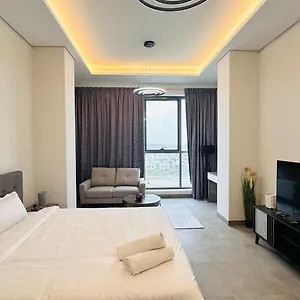  Hotel Upscale At Oval Tower Near Downtown With Balcony And Parking By Belvilla