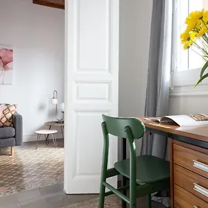 Casa Cosi - Sant Gervasi 1 , Barcelona Spanje
