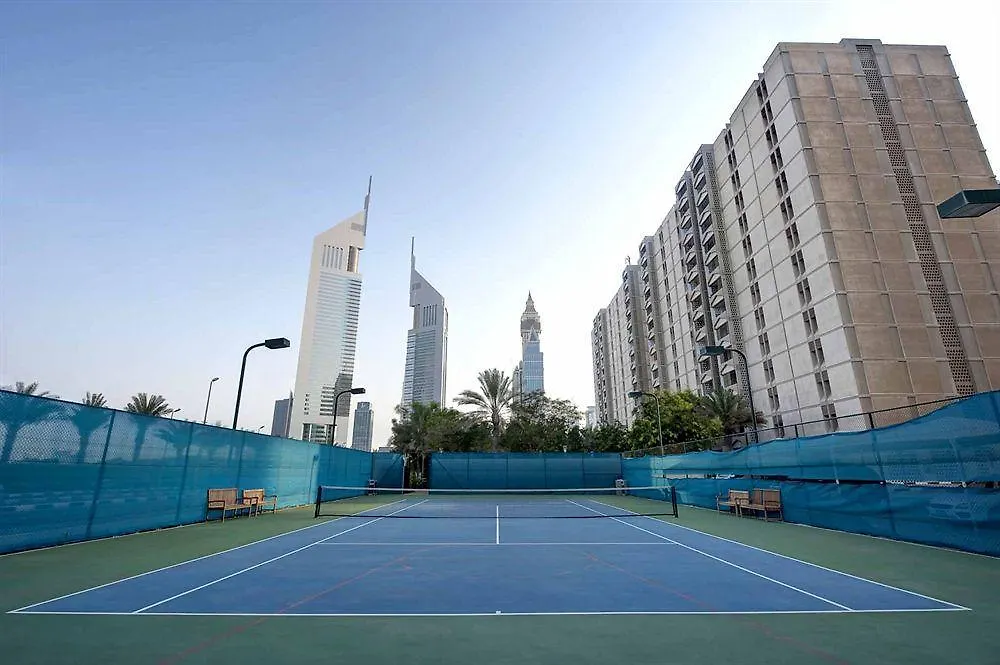 Appartamento The Apartments, Dubai World Trade Centre