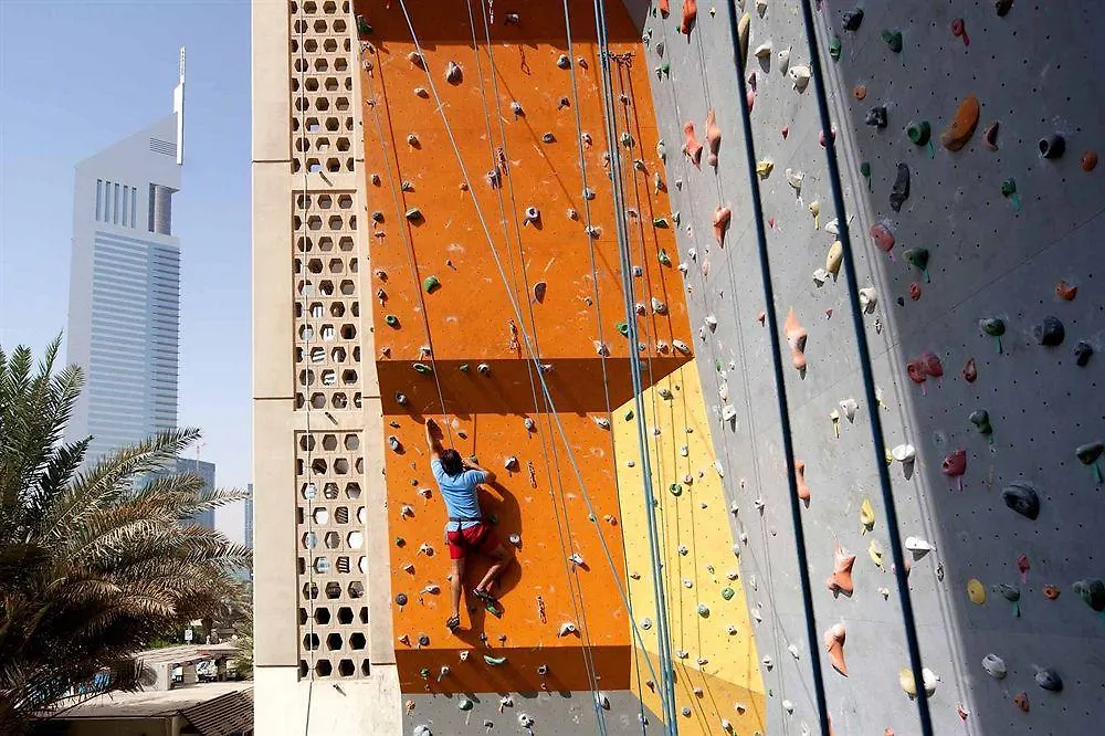 The Apartments, Dubai World Trade Centre
