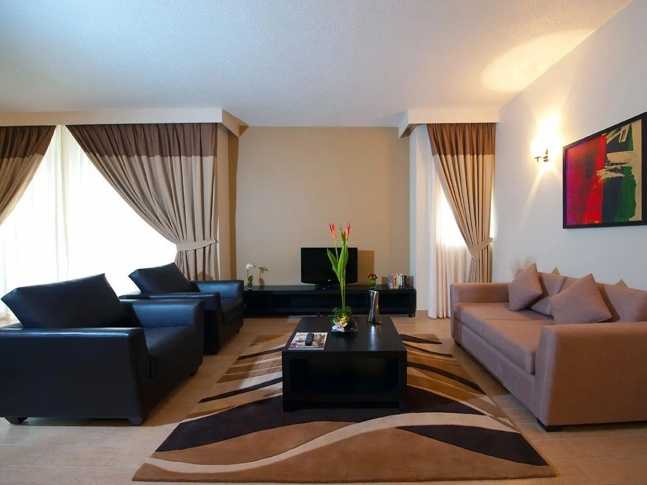 The Apartments, Dubai World Trade Centre