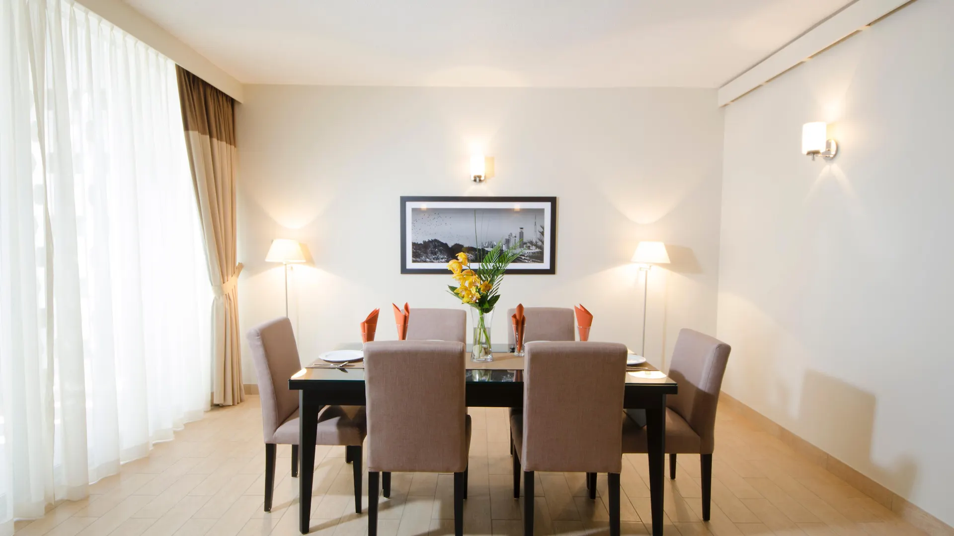 Appartamento The Apartments, Dubai World Trade Centre Emirati Arabi Uniti