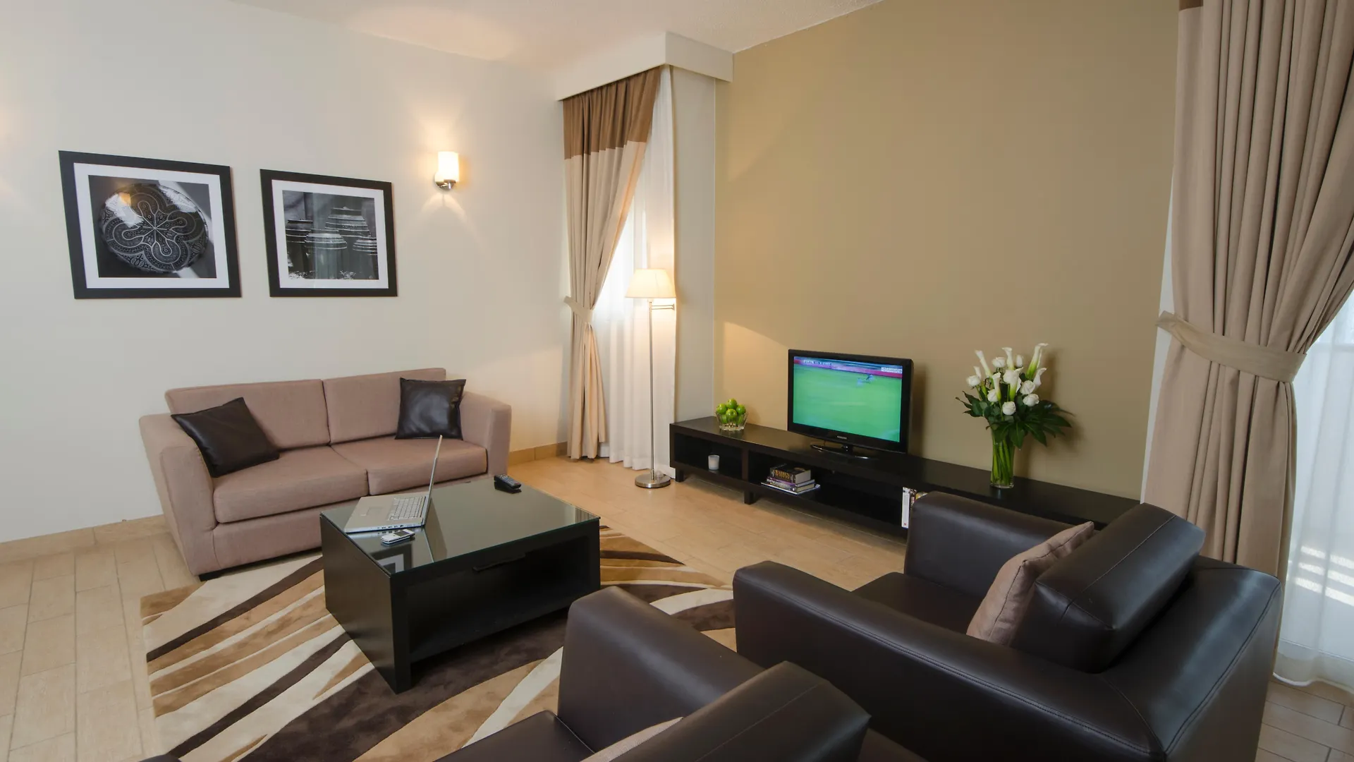 Appartamento The Apartments, Dubai World Trade Centre
