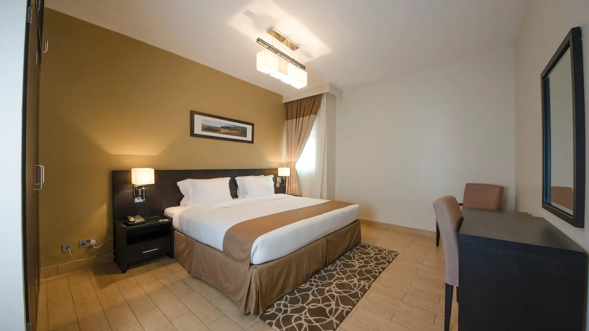The Apartments, Dubai World Trade Centre 0*,  Emirati Arabi Uniti