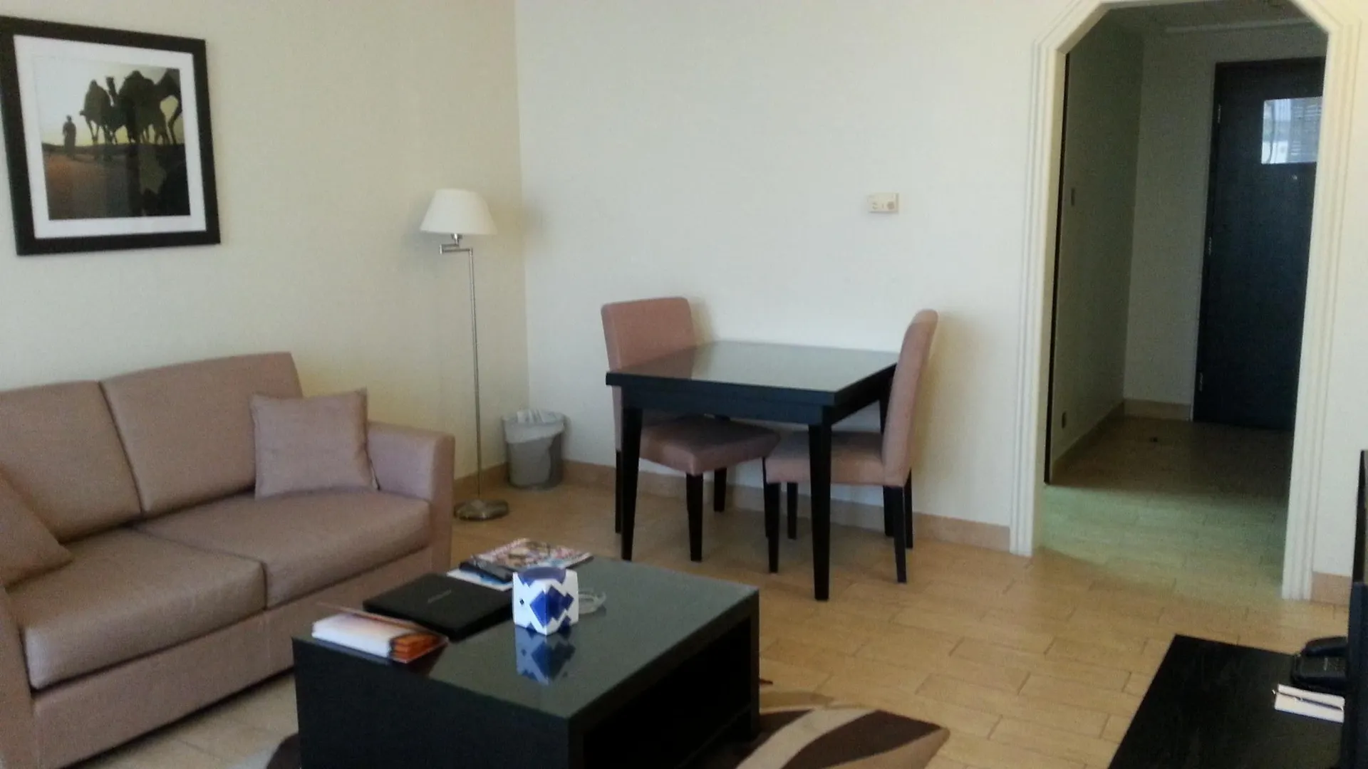 The Apartments, Dubai World Trade Centre