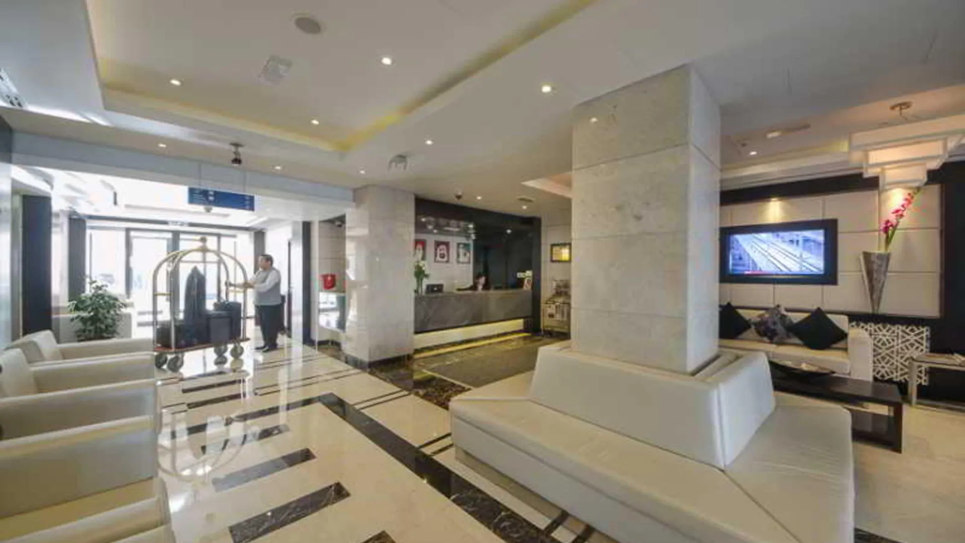 The Apartments, Dubai World Trade Centre