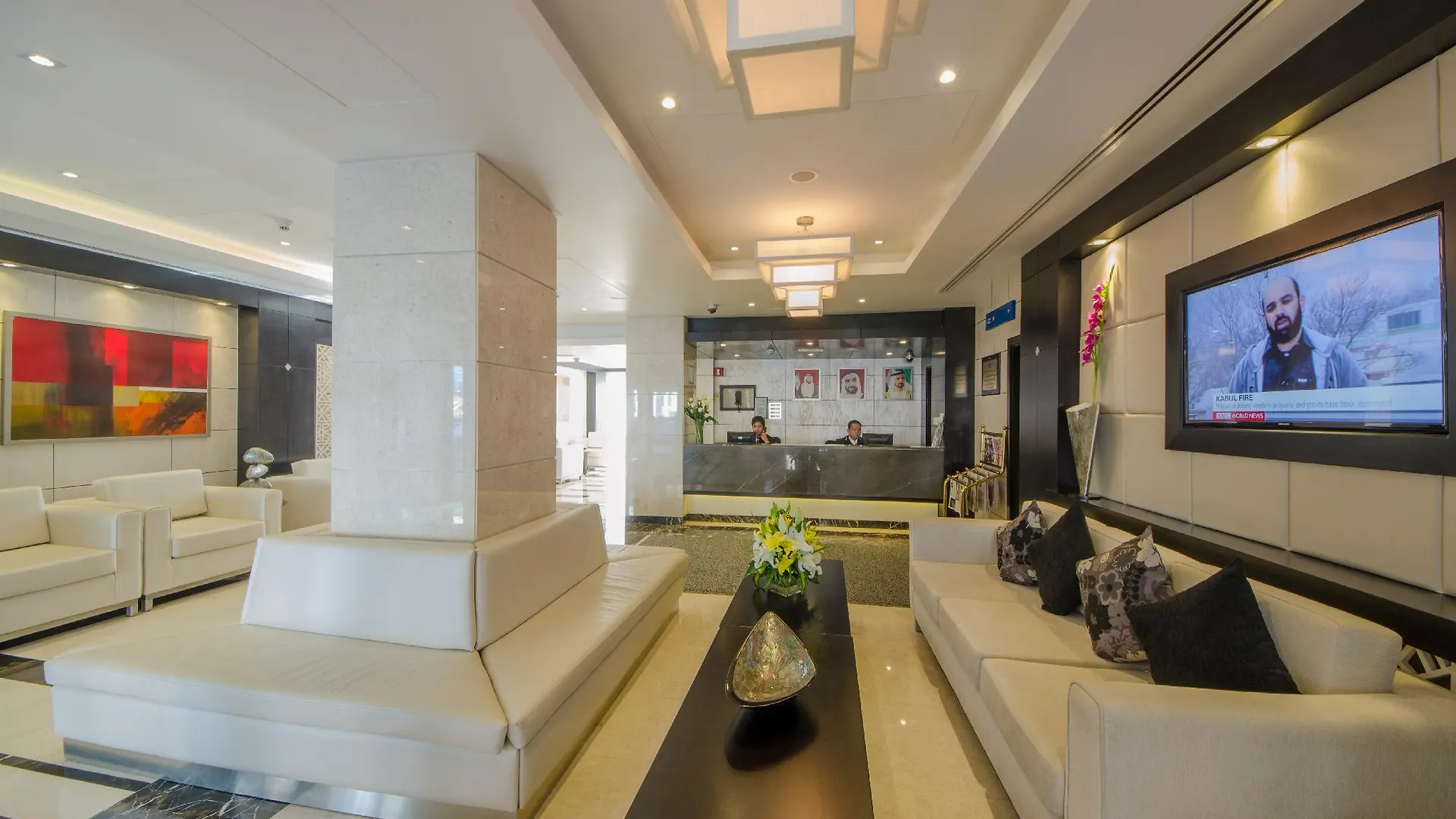 The Apartments, Dubai World Trade Centre 0*,