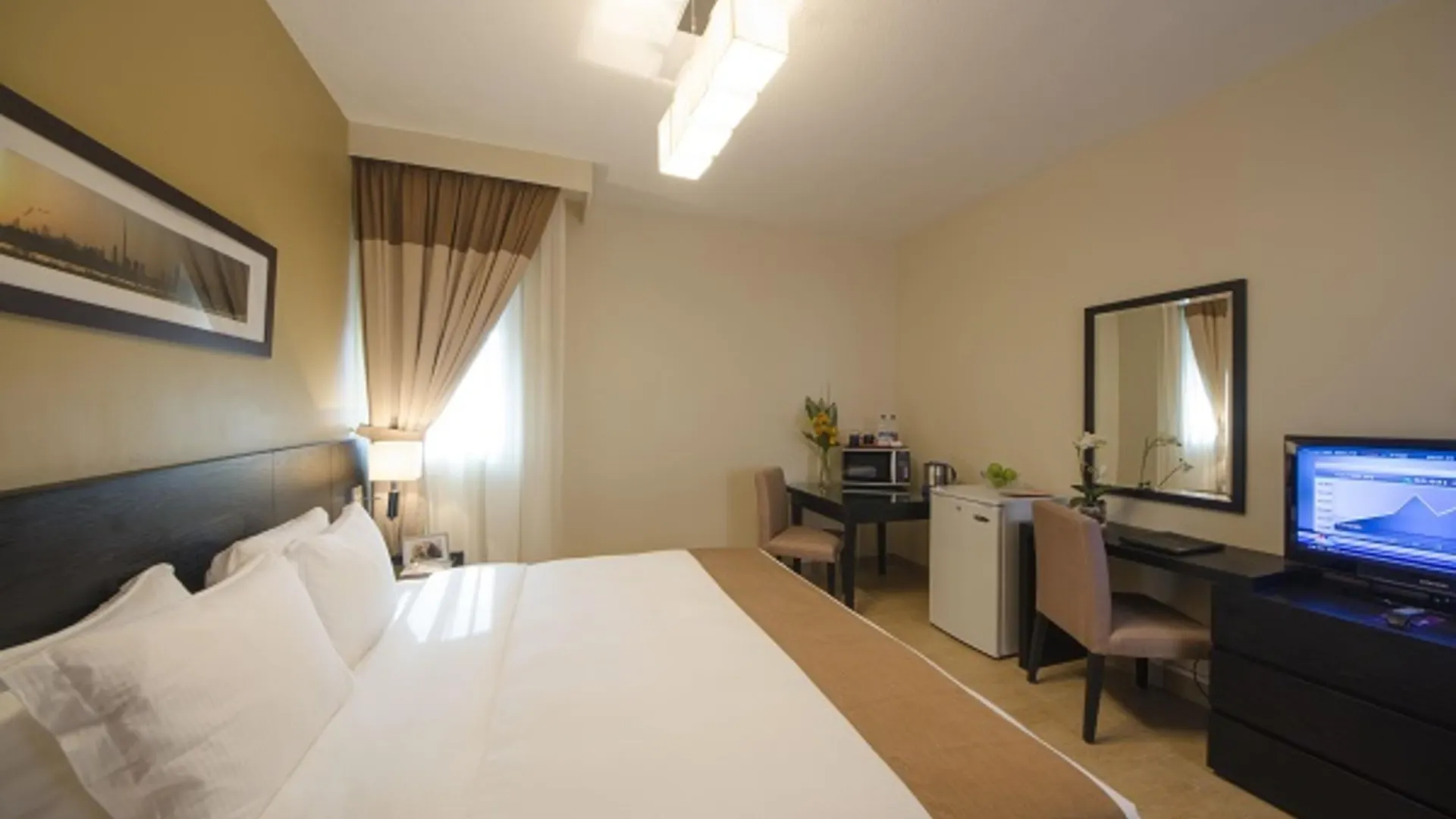 The Apartments, Dubai World Trade Centre Appartamento