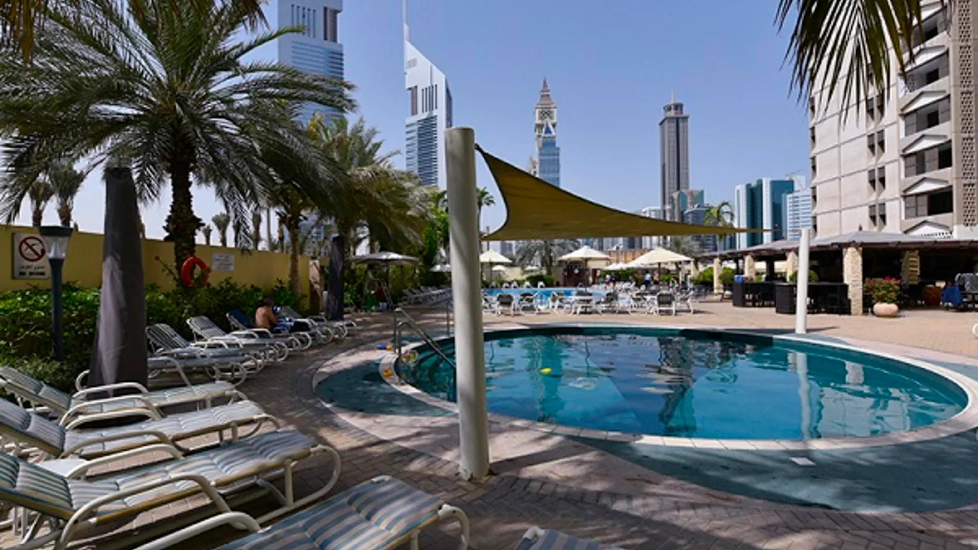 The Apartments, Dubai World Trade Centre United Arab Emirates