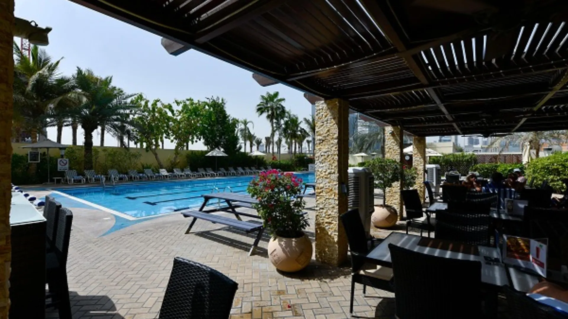 Appartamento The Apartments, Dubai World Trade Centre
