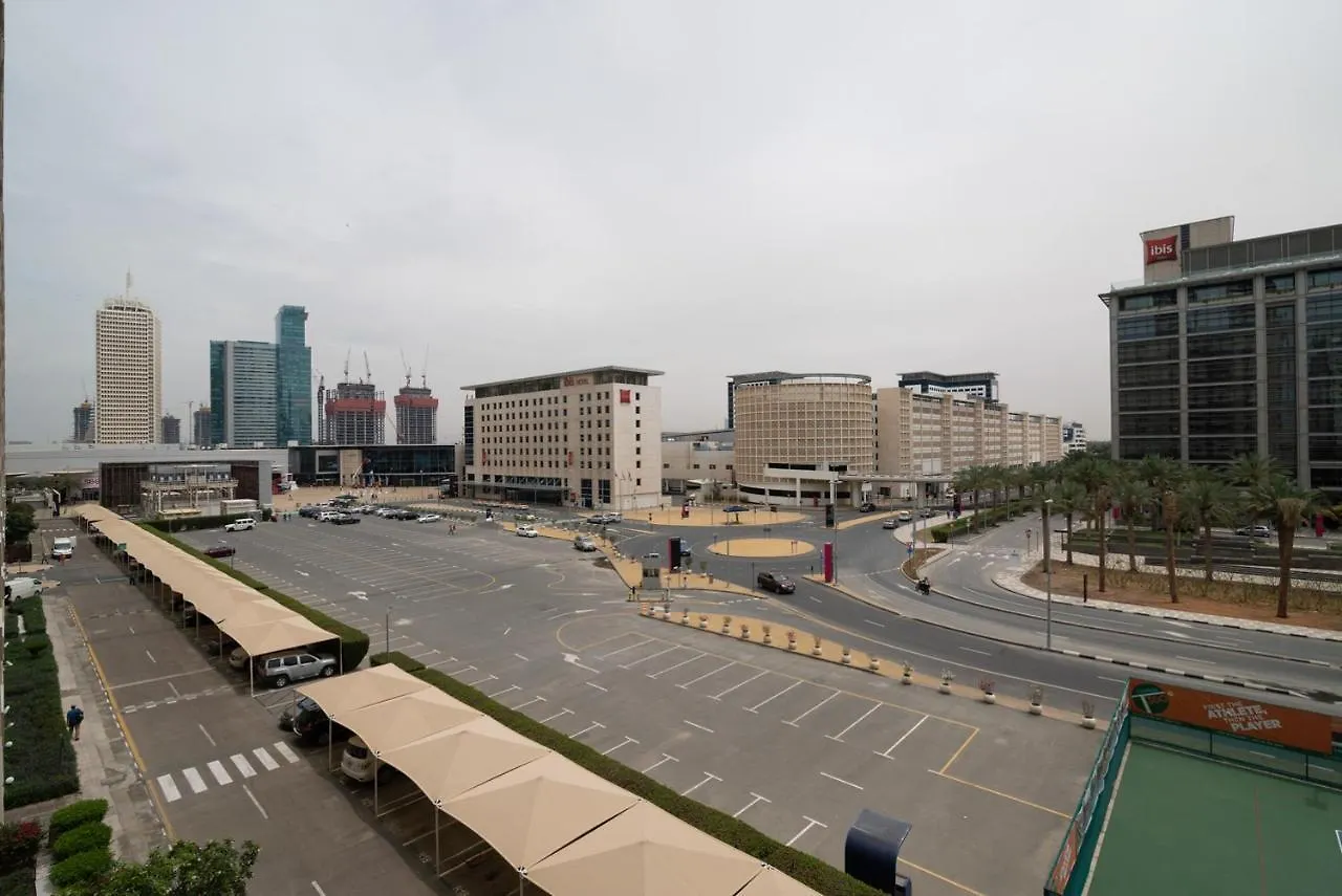 The Apartments, Dubai World Trade Centre