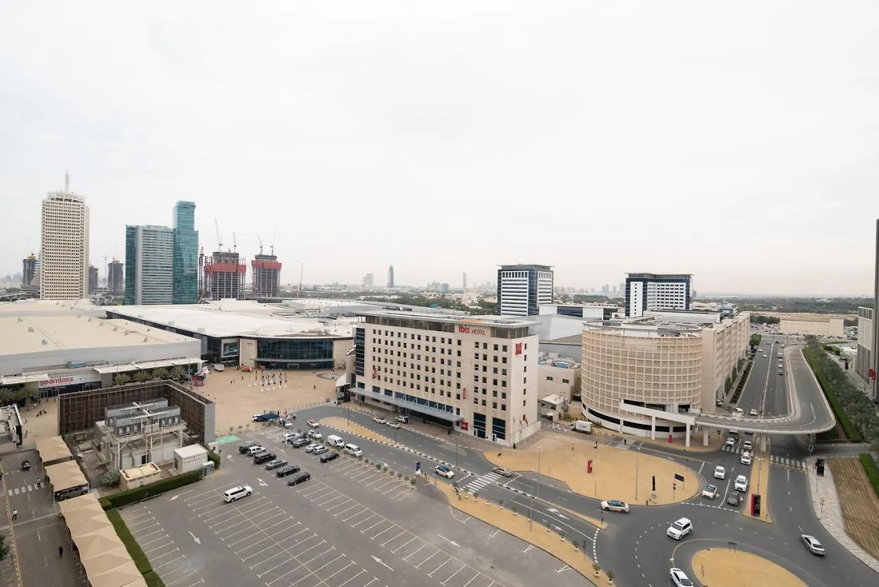 The Apartments, Dubai World Trade Centre Emirati Arabi Uniti