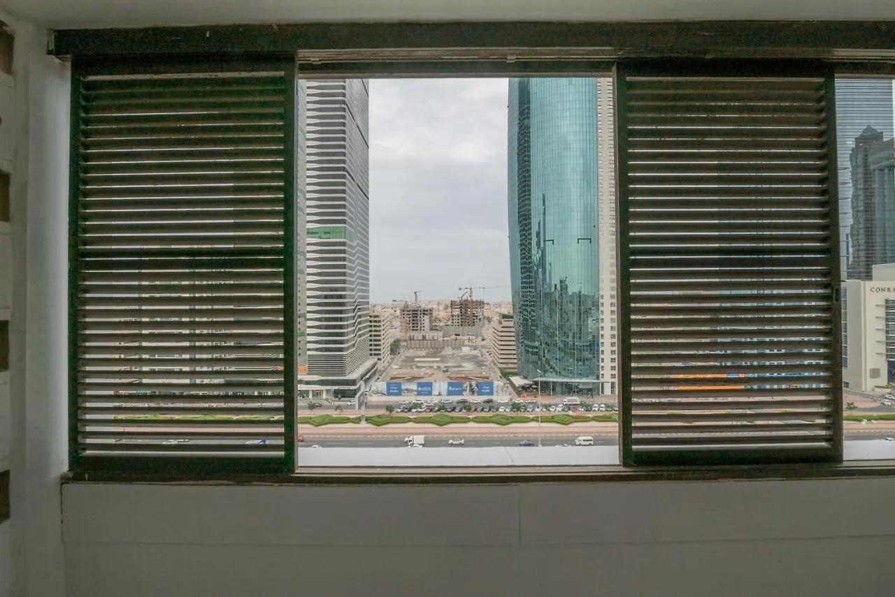 The Apartments, Dubai World Trade Centre 0*,