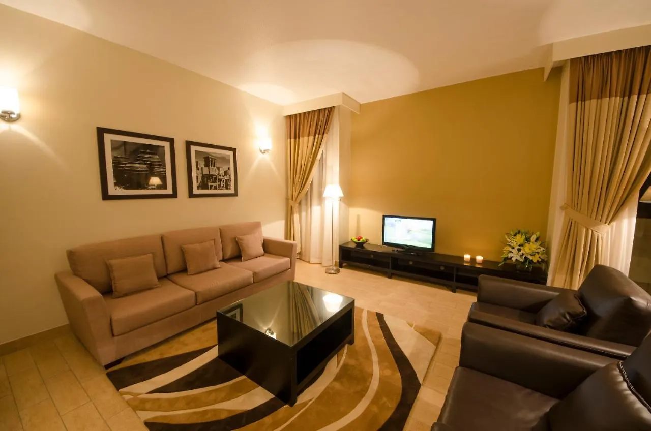 The Apartments, Dubai World Trade Centre Appartamento