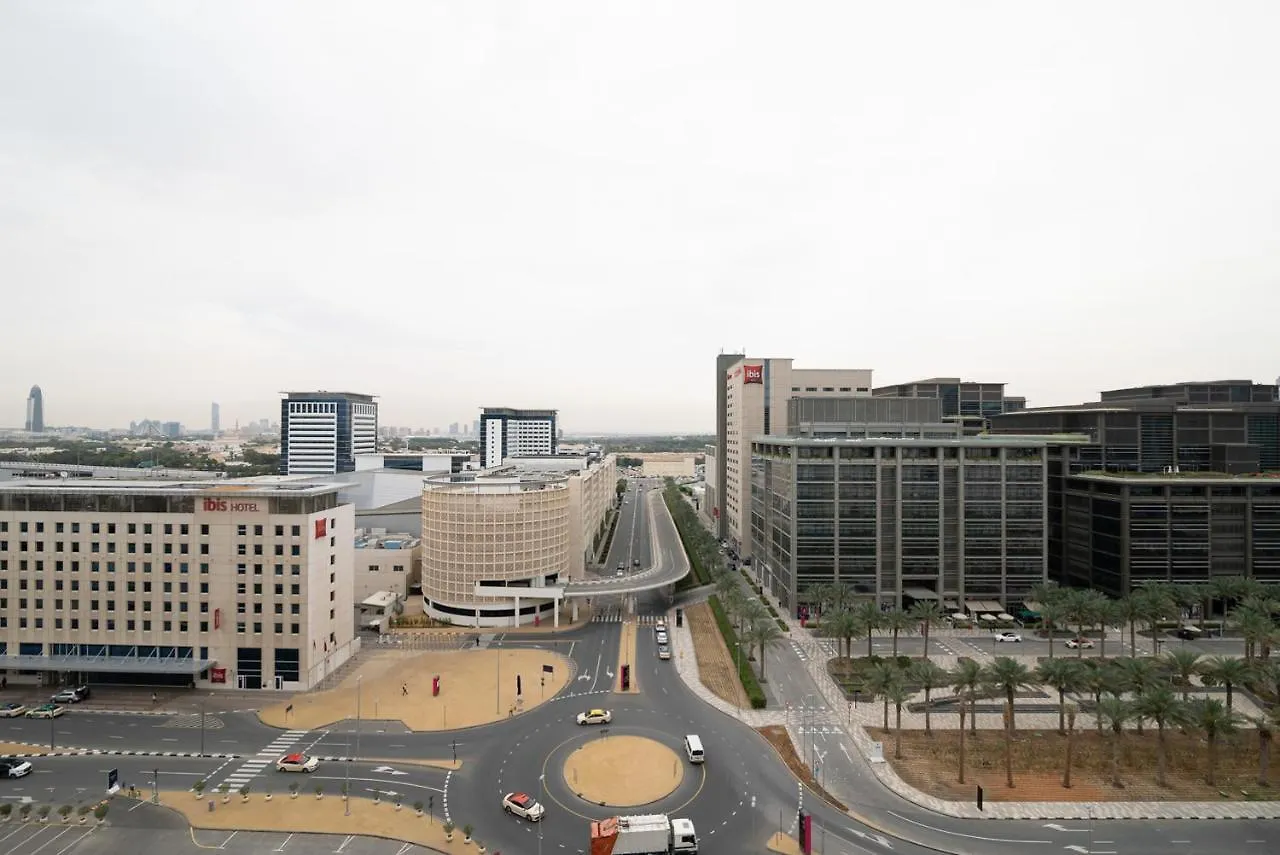 The Apartments, Dubai World Trade Centre 0*,  Emirati Arabi Uniti