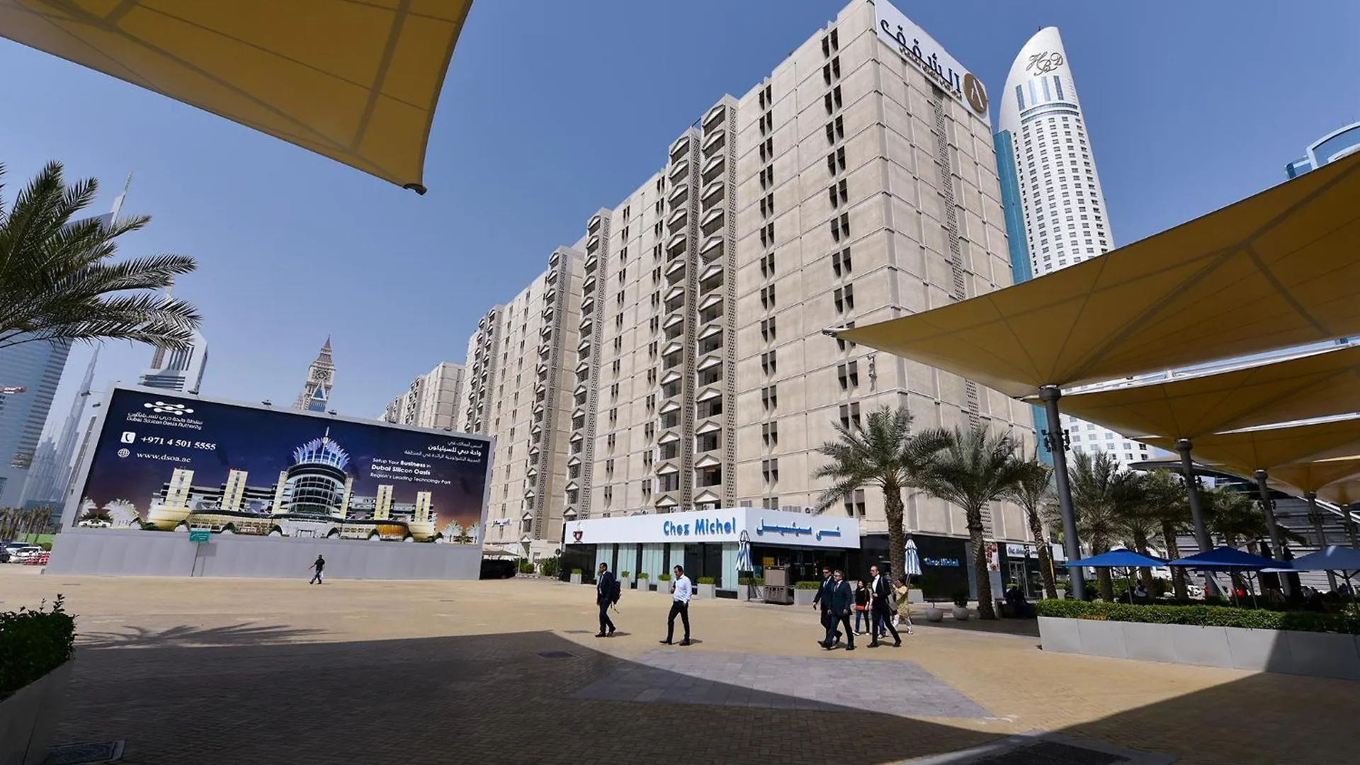 The Apartments, Dubai World Trade Centre Appartamento