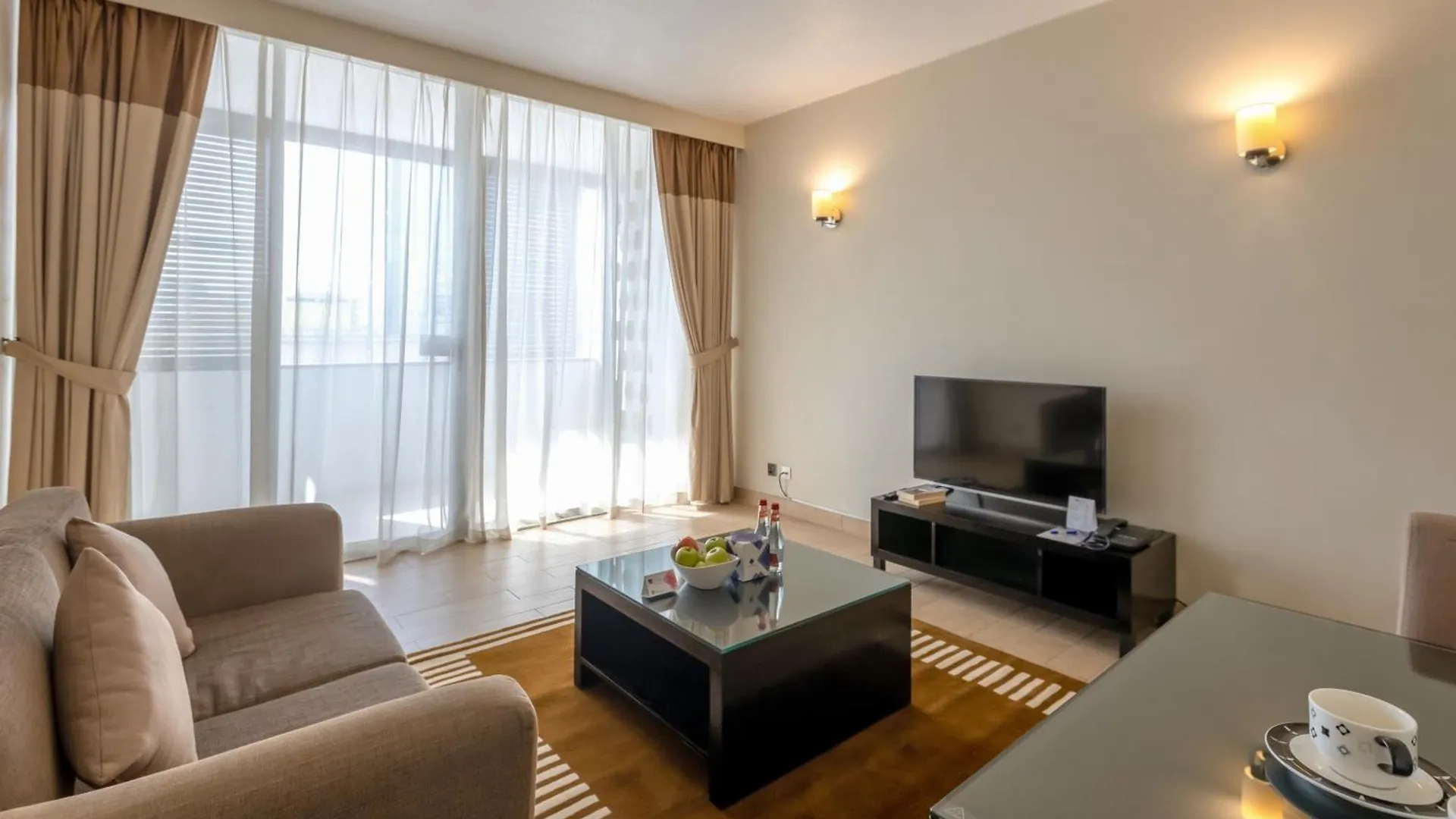 The Apartments, Dubai World Trade Centre