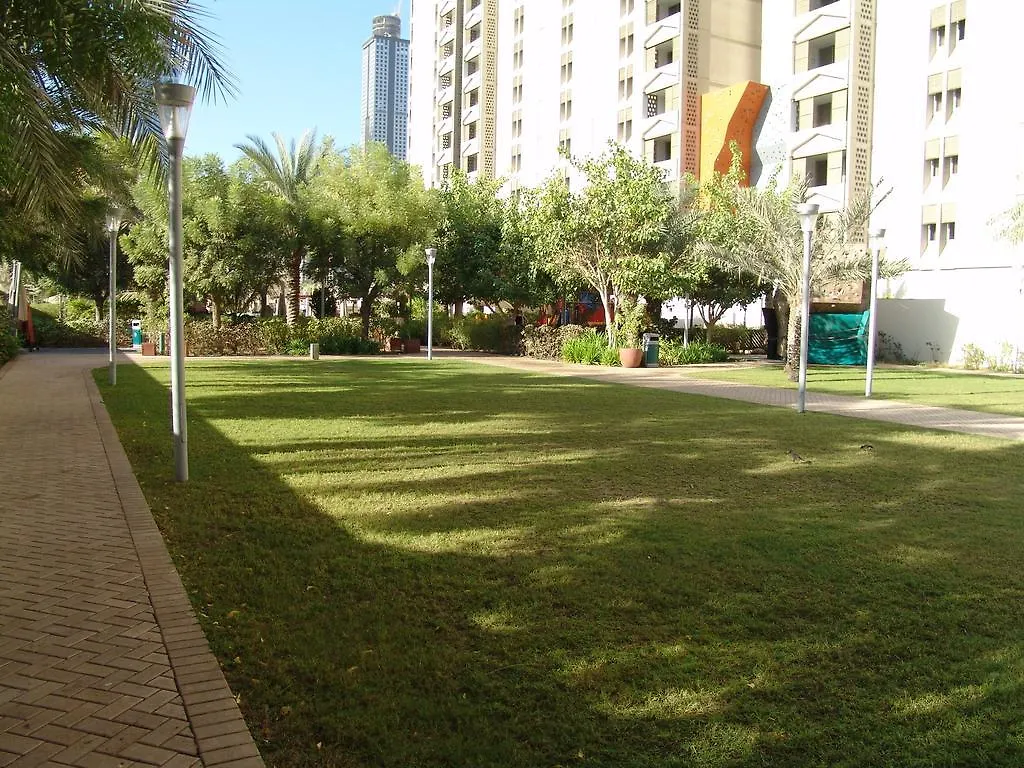 Appartamento The Apartments, Dubai World Trade Centre