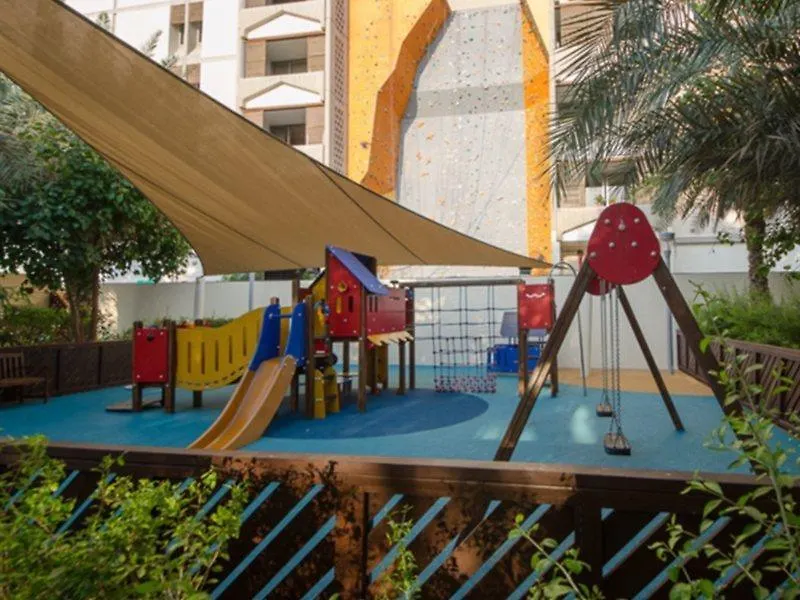 Appartamento The Apartments, Dubai World Trade Centre
