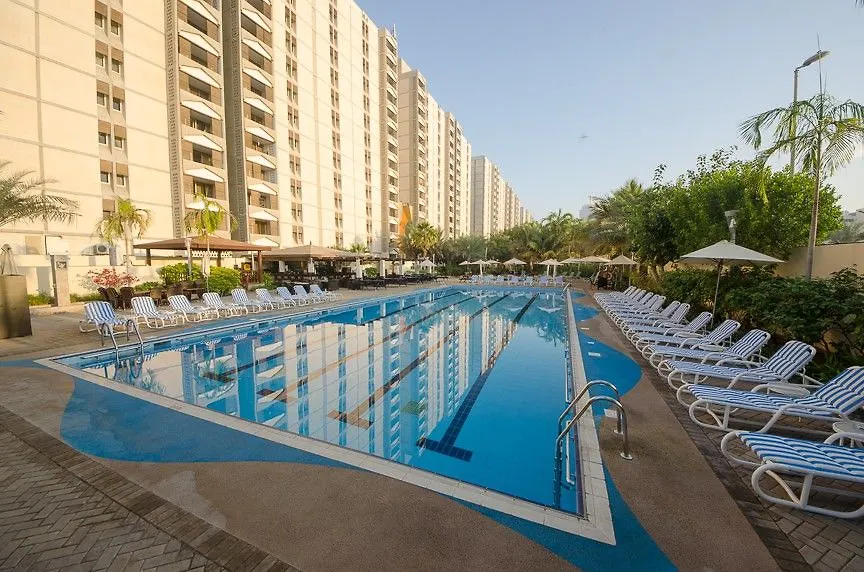 The Apartments, Dubai World Trade Centre 0*,  Emirati Arabi Uniti