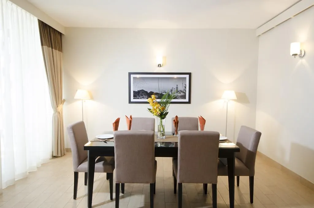 Appartamento The Apartments, Dubai World Trade Centre