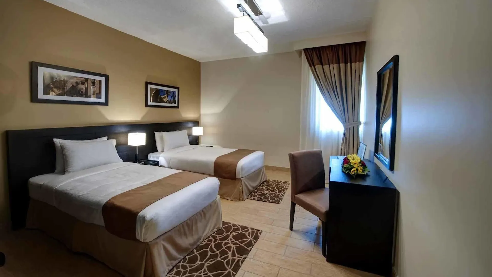 The Apartments, Dubai World Trade Centre 0*,