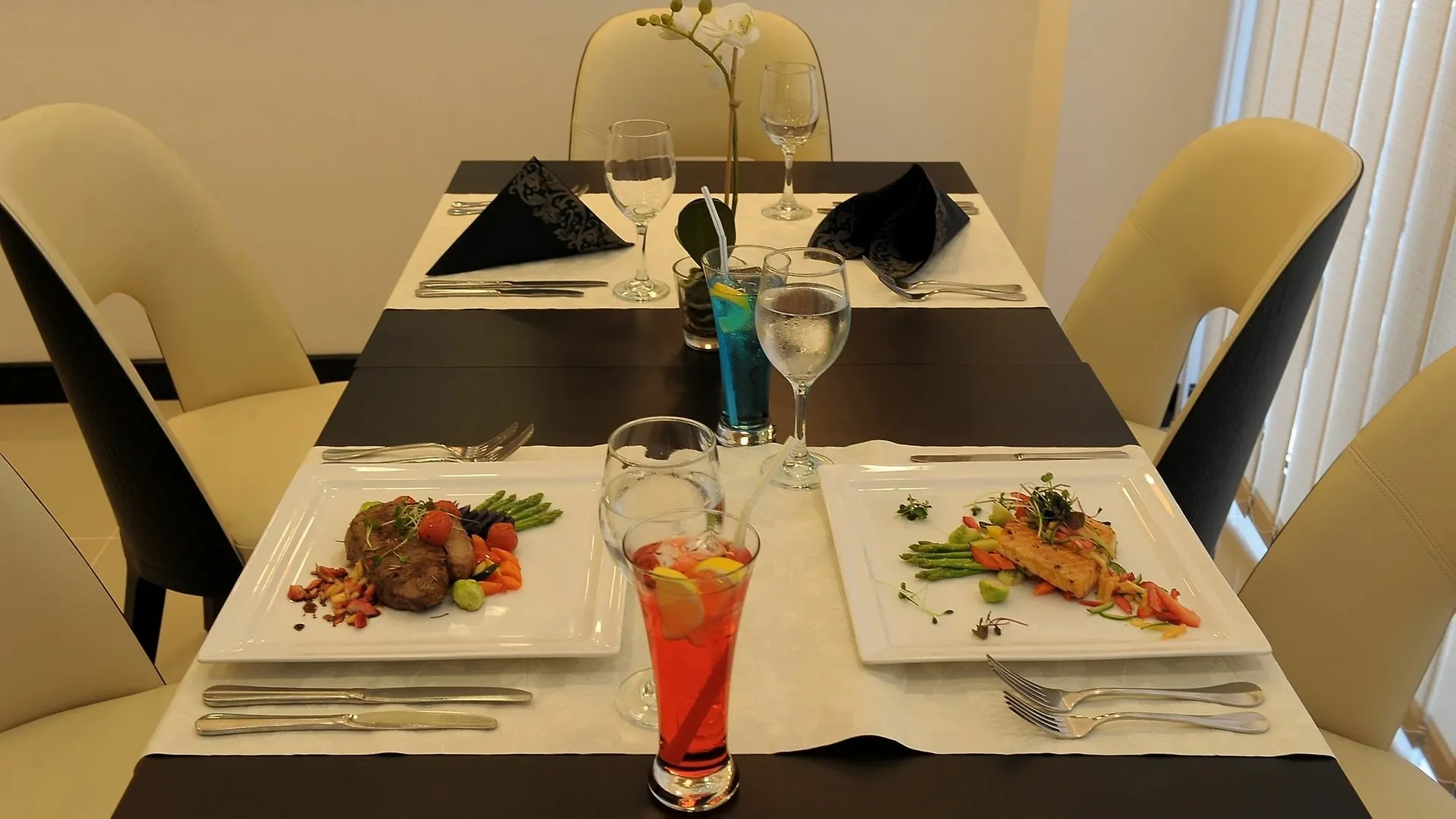 The Apartments, Dubai World Trade Centre United Arab Emirates