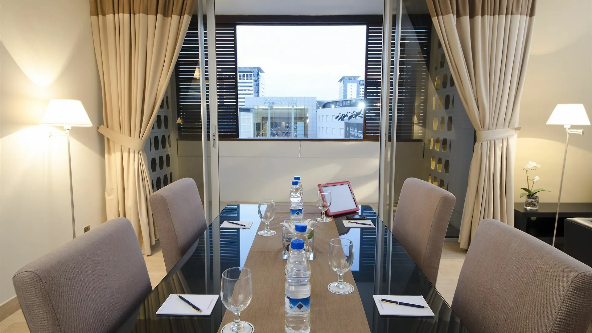 The Apartments, Dubai World Trade Centre Appartamento