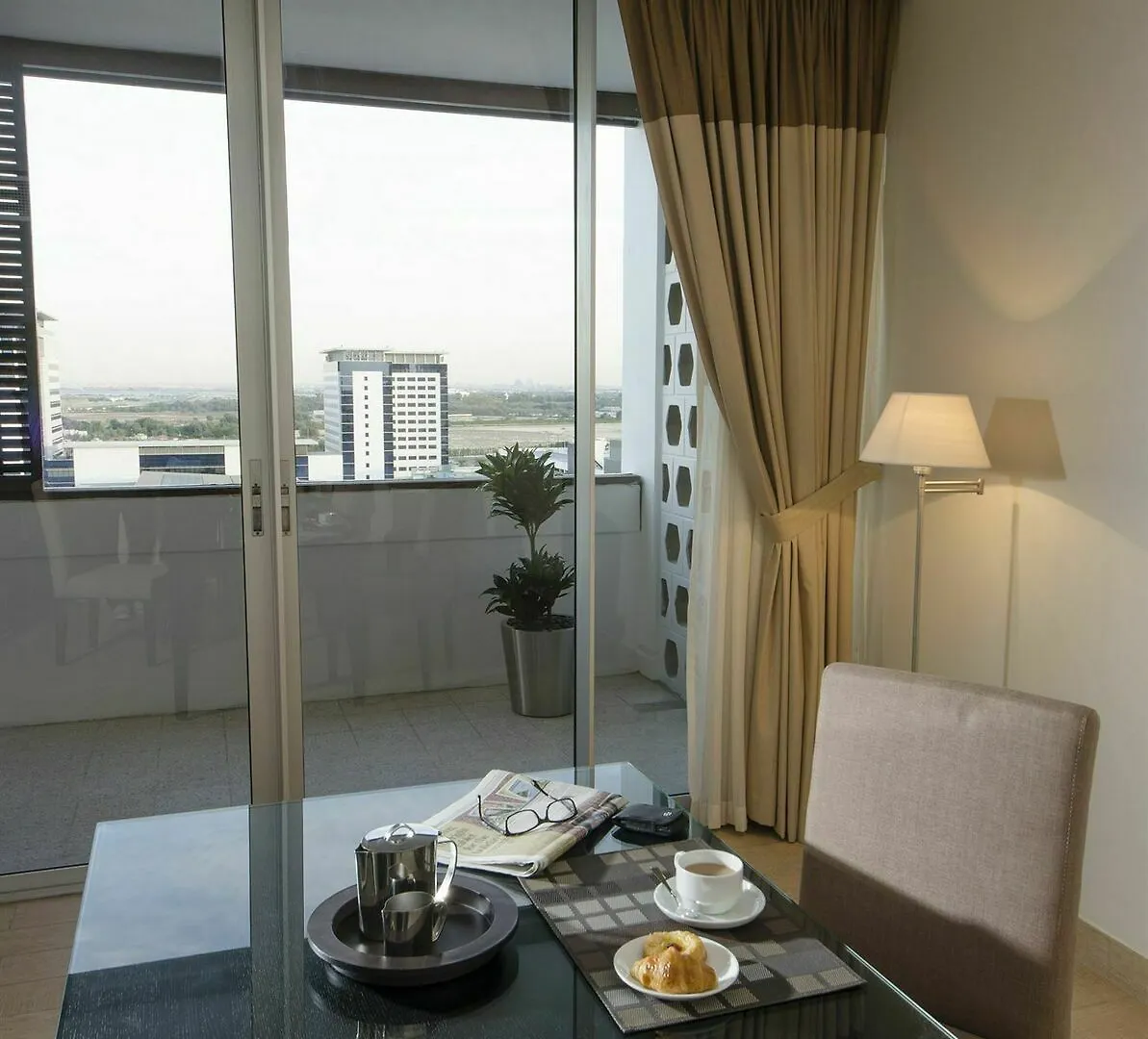 The Apartments, Dubai World Trade Centre Appartamento