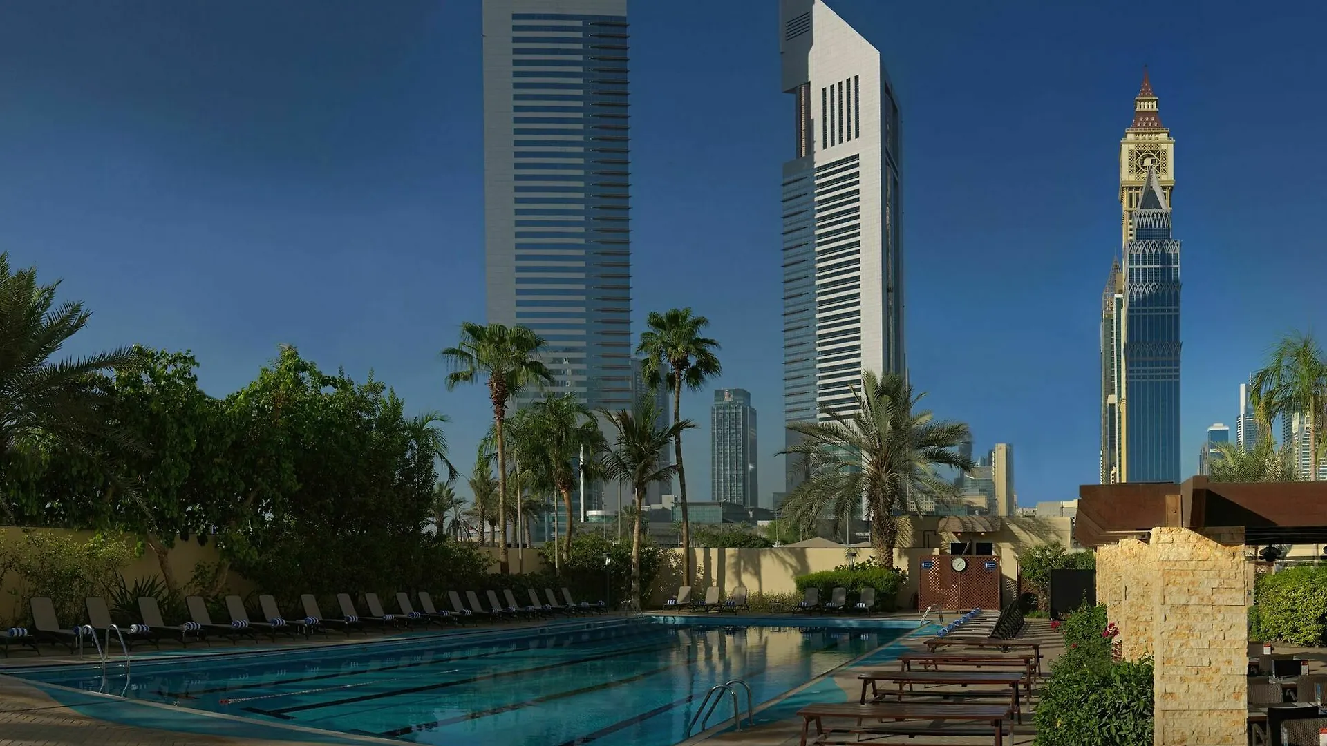 The Apartments, Dubai World Trade Centre Appartamento