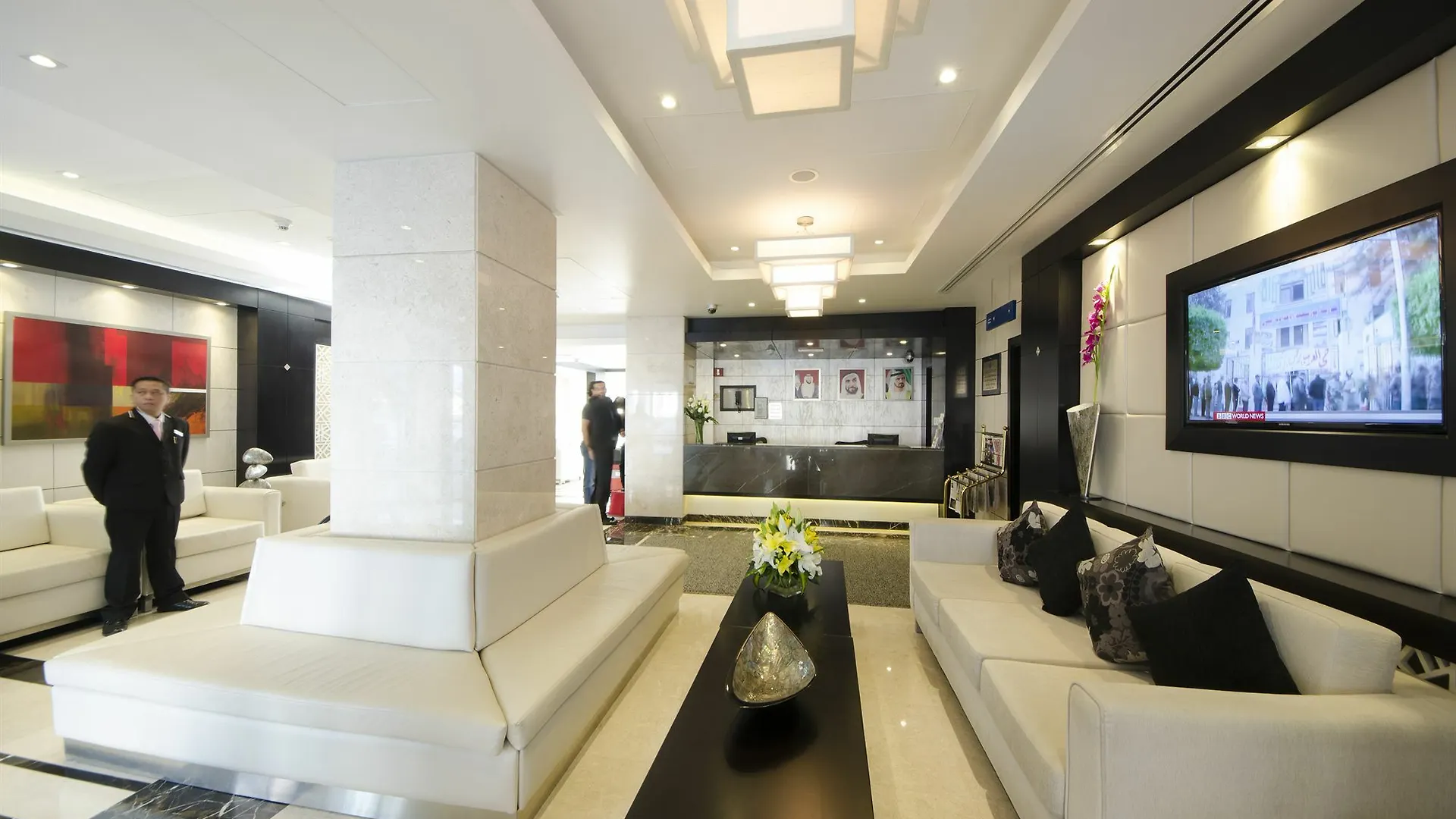 The Apartments, Dubai World Trade Centre