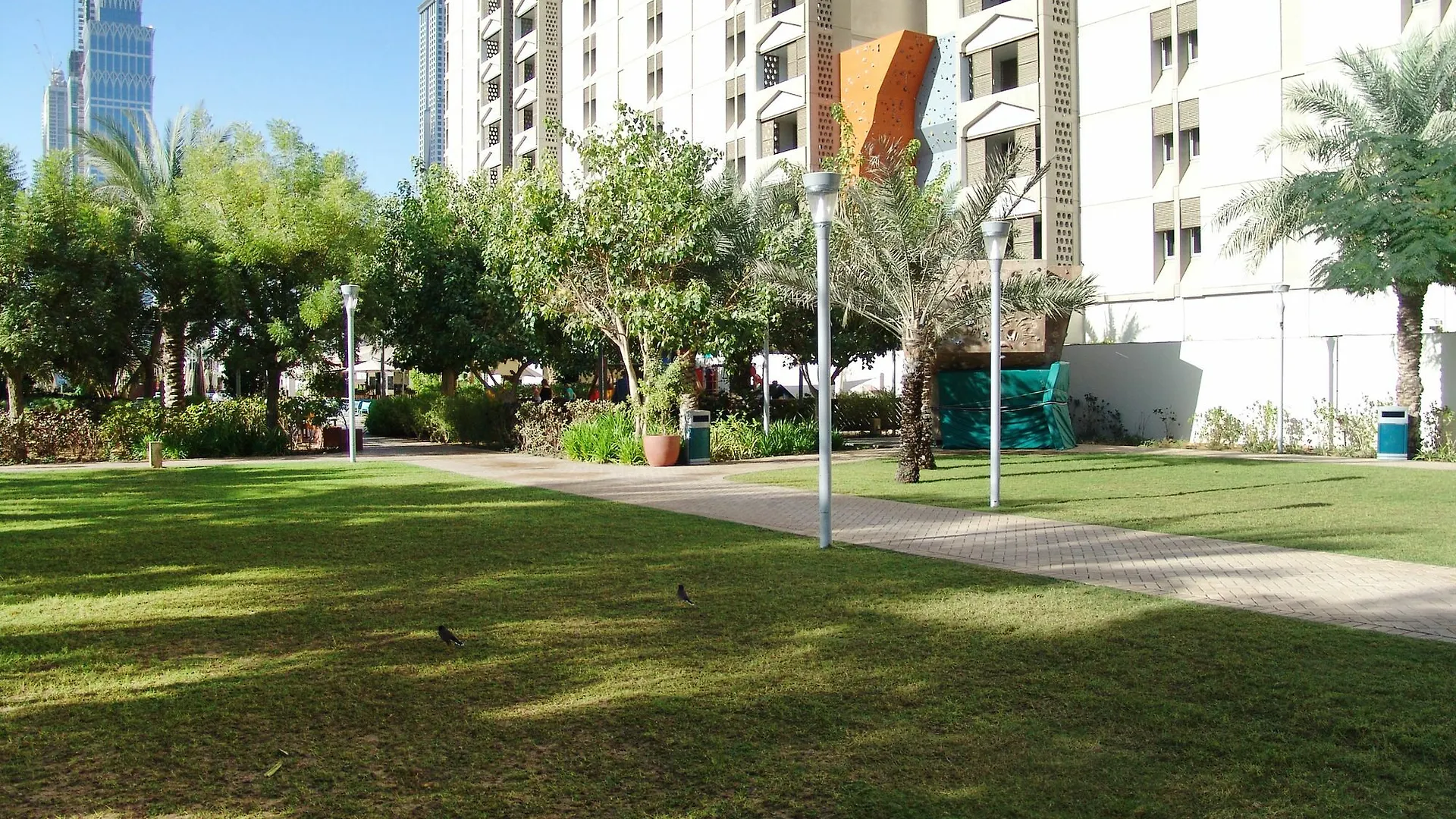 The Apartments, Dubai World Trade Centre Appartamento